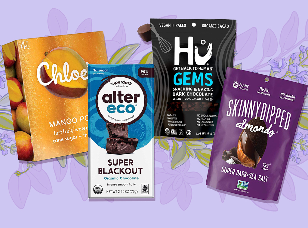 E-Comm: 15 Vegan Snacks E-Comm: 15 Vegan Snacks